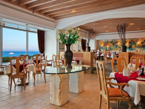Hilton Hurghada Plaza ресторан