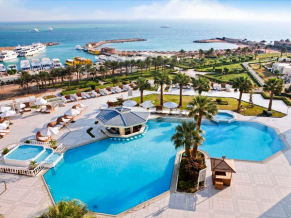 Hilton Hurghada Plaza территория 1