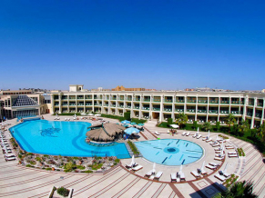 Hilton Hurghada Plaza территория