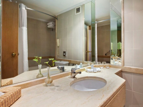 Hilton Hurghada Plaza ванная комната