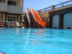 Himeros Life Hotel бассейн 2