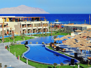 Marriott Hurghada Red Sea Resort бассейн