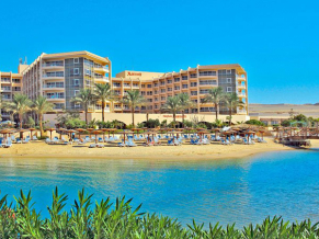 Marriott Hurghada Red Sea Resort панорама 1