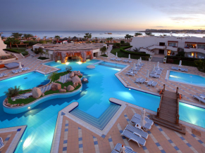 Marriott Hurghada Red Sea Resort территория