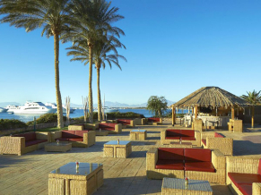 Marriott Hurghada бар