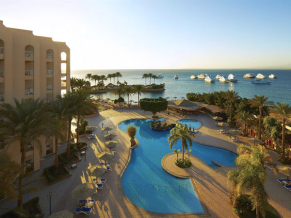 Marriott Hurghada бассейн