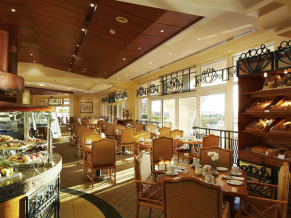 Marriott Hurghada кафе