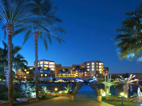 Marriott Hurghada территория