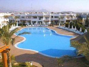 Mexicana Sharm Resort бассейн 1