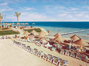 Mexicana Sharm Resort пляж