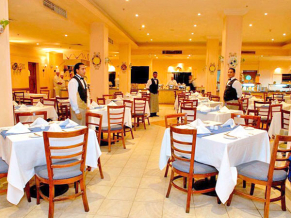 Mexicana Sharm Resort ресторан