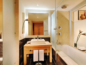 Movenpick Resort Soma Bay ванная комната
