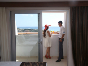 Nilbahir Resort & Spa балкон