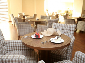 Nilbahir Resort & Spa кафе