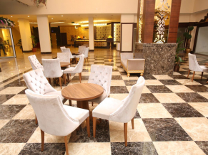 Nilbahir Resort & Spa лобби