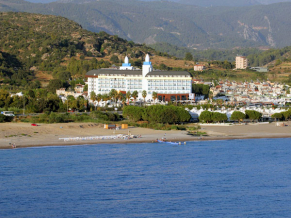 Nilbahir Resort & Spa панорама