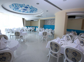 Nilbahir Resort & Spa ресторан 1