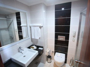 Nilbahir Resort & Spa ванная комната