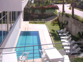Prima Hotel бассейн
