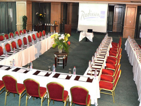 Radisson Blu Resort конференц-зал