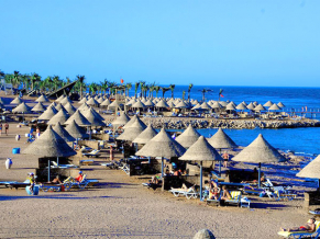 Radisson Blu Resort пляж