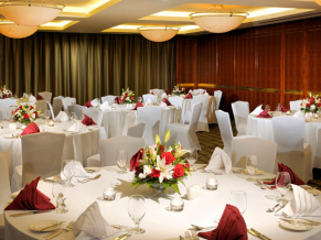 Ramada Jumeirah Hotel банкетный зал