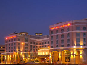 Ramada Jumeirah Hotel фасад 1