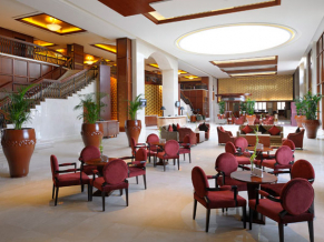 Ramada Jumeirah Hotel кафе