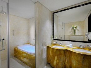 Ramada Jumeirah Hotel ванная комната