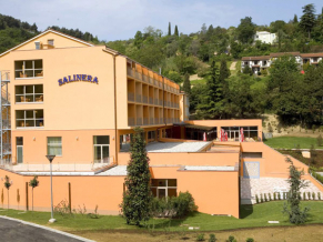 Salinera Hotel территория