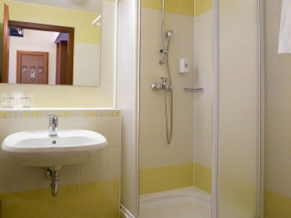 Salinera Hotel ванная комната