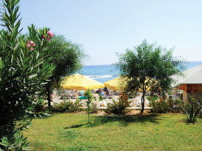 Saritas Hotel пляж