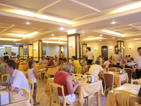 Saritas Hotel ресторан