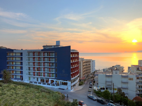Semiramis Hotel Rhodes панорама