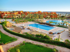 Sharm Grand Plaza Resort бассейн 1