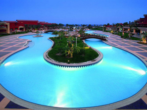 Sharm Grand Plaza Resort бассейн 2