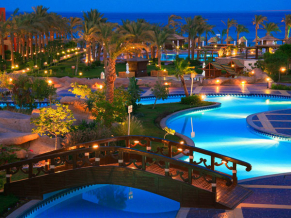 Sharm Grand Plaza Resort бассейн