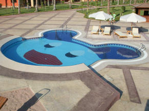 Sharm Grand Plaza Resort детский бассейн