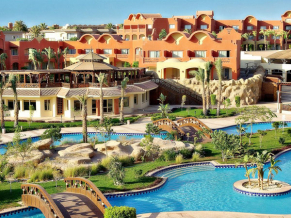 Sharm Grand Plaza Resort фасад