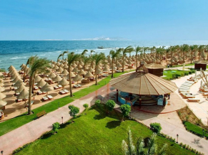 Sharm Grand Plaza Resort пляж 1