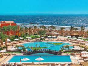 Sharm Grand Plaza Resort пляж