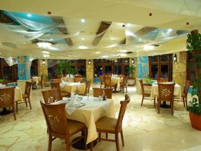 Sharm Grand Plaza Resort ресторан 2