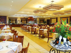 Sharm Grand Plaza Resort ресторан