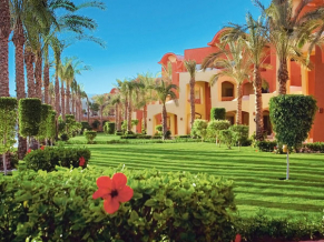 Sharm Grand Plaza Resort территория