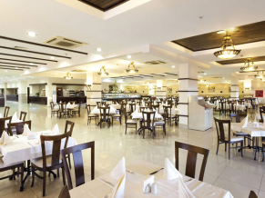 Sural Resort Hotel ресторан 1