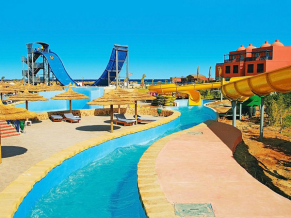 Titanic Beach Spa & Aqua Park аквапарк 1