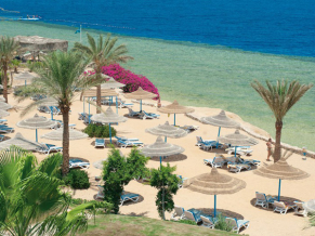 Vera Club Queen Sharm View пляж