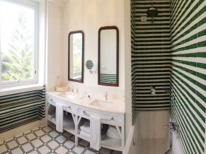 Villa Dei D'Armiento ванная комната