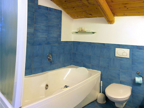 Villa Panoramica ванная комната
