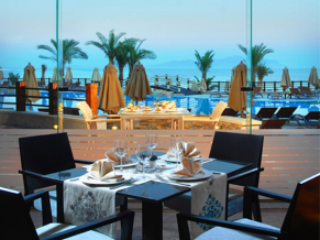 Xperience Sea Breeze Resort ресторан 4